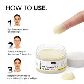 Masofta shea butter ingredient shot, highlighting deep moisturization benefit