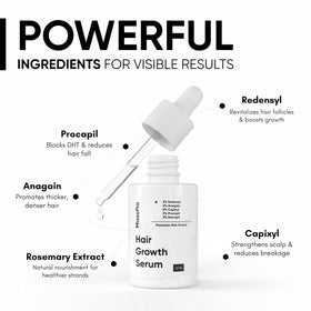 Masofta serum dropper close-up showing lightweight texture and easy dosing