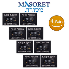MASORET close-up of canvas cover and comb teeth showing durable textured detail