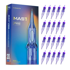 MAST TATTOO front packaging showing 20-pack and product name for easy identification