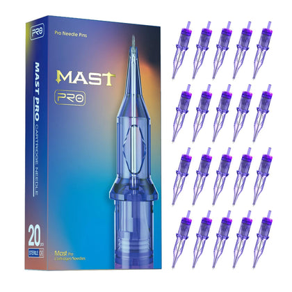 MAST TATTOO front packaging showing 20-pack and product name for easy identification