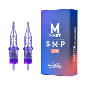 MAST TATTOO front packaging showing 20-pack and kit benefits