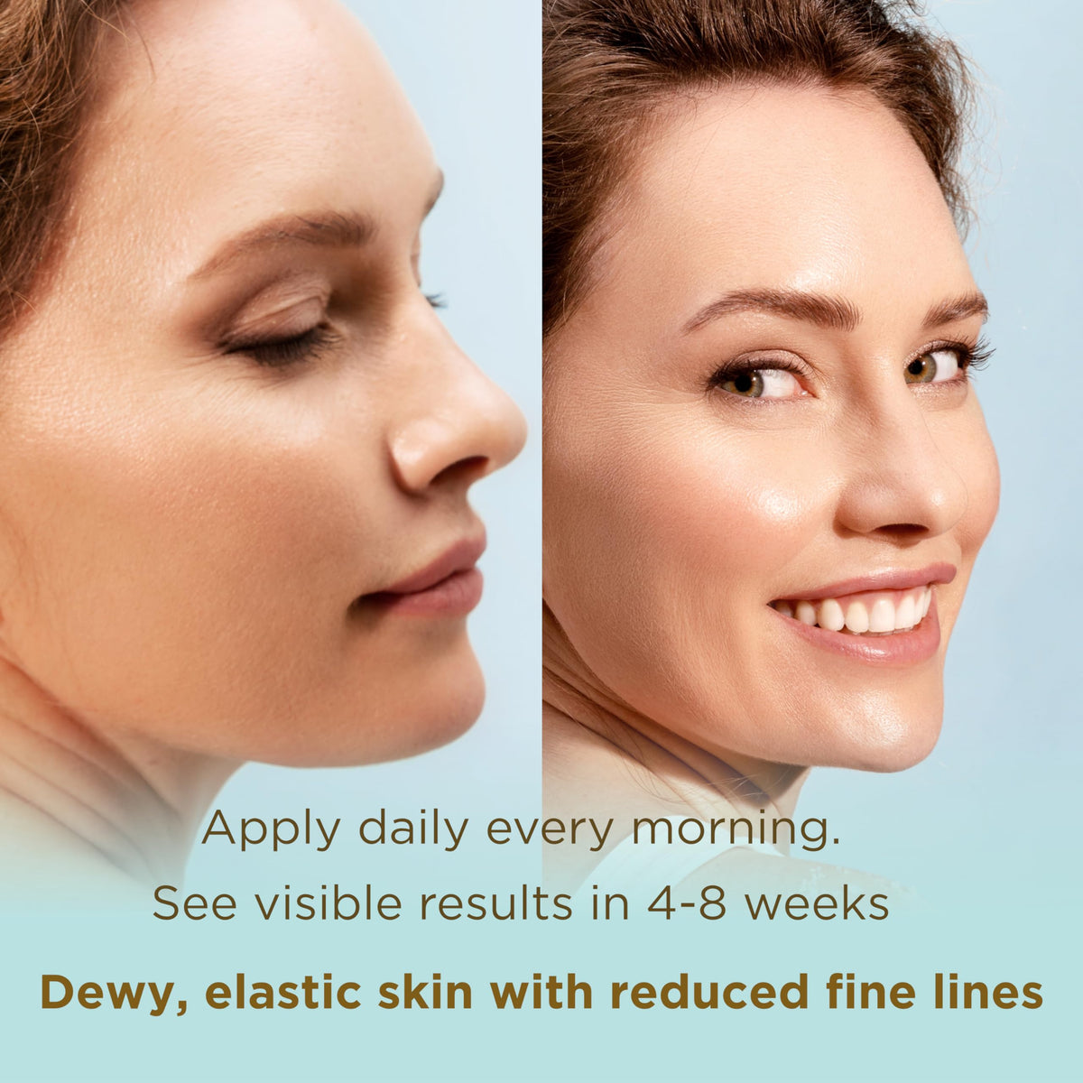 MATKAS jar paired with serum to show complementary moisturizer usage