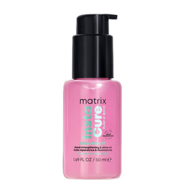 MATRIX front packaging showing 50ml bottle and product name for easy identification and trust