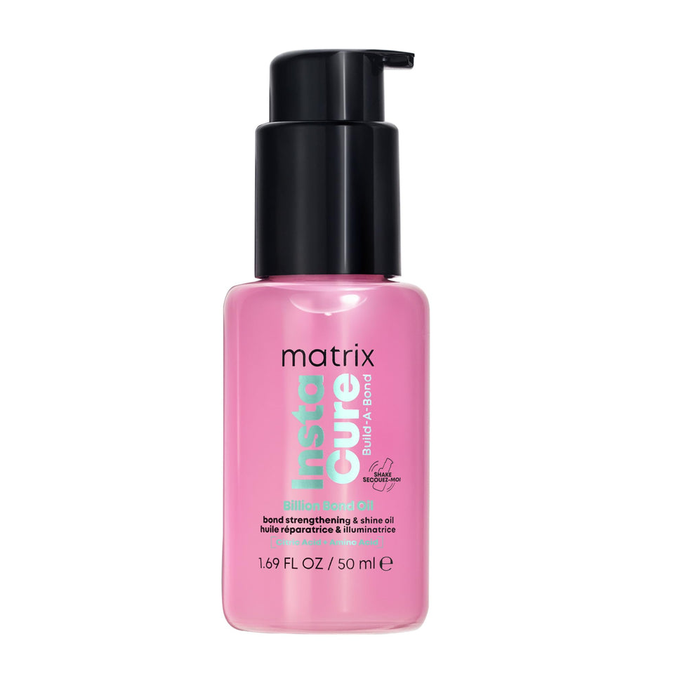 MATRIX front packaging showing 50ml bottle and product name for easy identification and trust