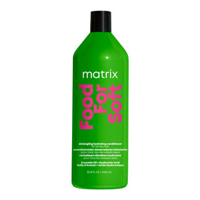 MATRIX front packaging of 32 fl oz conditioner showing product and benefits