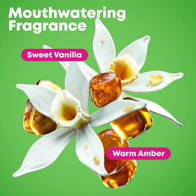 MATRIX fragrance concept with toffee freesia hawthorn notes for pleasant scent