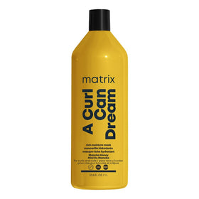 MATRIX front packaging showing rich mask and clear benefits