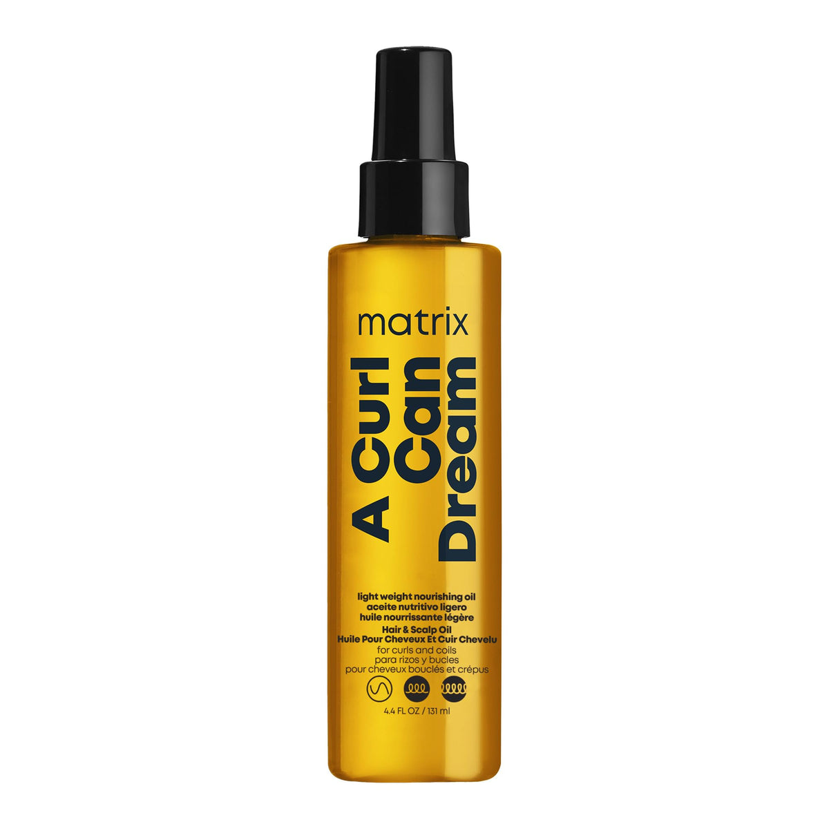 MATRIX front packaging showing bottle and brand for easy identification