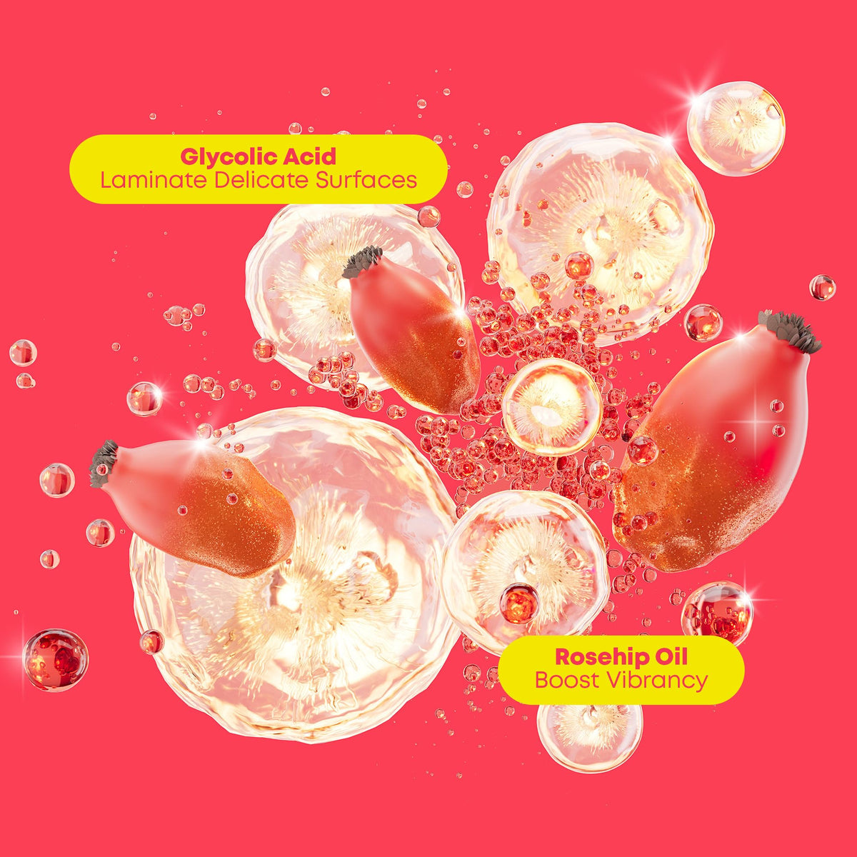 MATRIX pouring mask into hand to show emulsion and silky rinse benefit