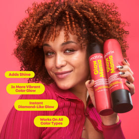 Matrix back label with ingredients list and usage details for informed buyers