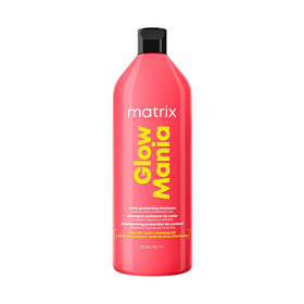 MATRIX front bottle view showing label and benefits
