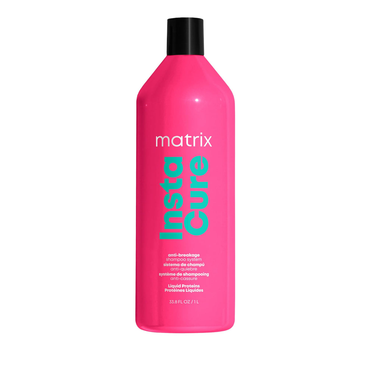 MATRIX front packaging showing product name and professional benefits