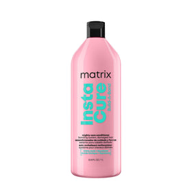 MATRIX front packaging showing 33.8 fl oz bottle and product benefits