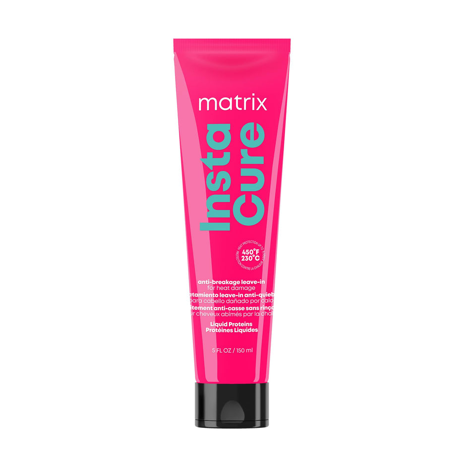 MATRIX front packaging showing bottle and label for clear product ID and benefits