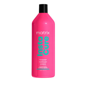 MATRIX front packaging showing bottle and label benefits