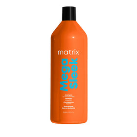 MATRIX front packaging showing bottle and branding, highlights salon performance