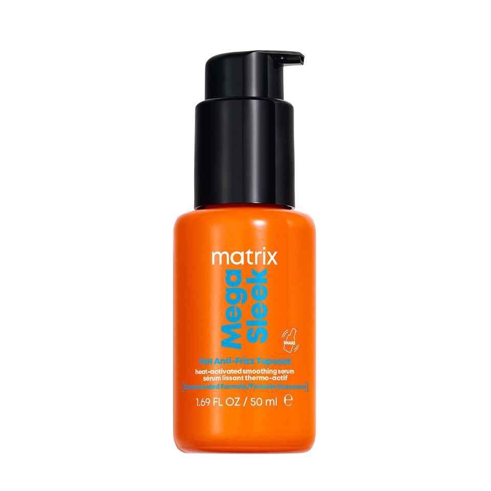MATRIX front packaging showing sleek bottle and label, easy identification and benefits