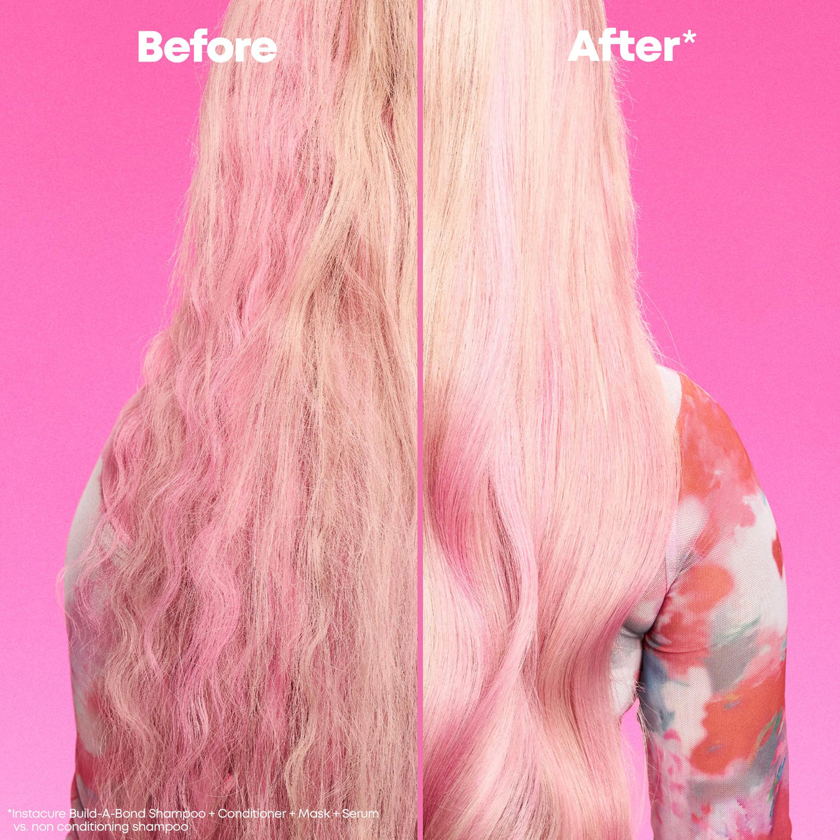 MATRIX shampoo paired with conditioner and mask for system benefits