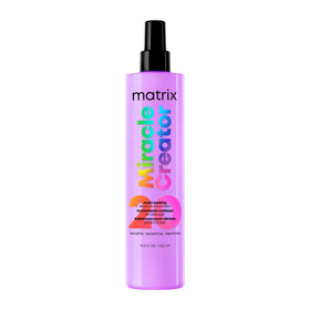 MATRIX front packaging showing bottle and benefits for quick identification