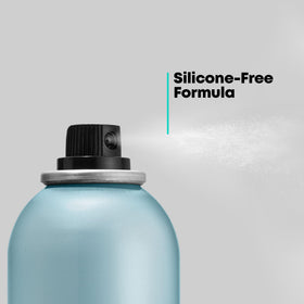 MATRIX product with High Amplify shampoo and conditioner to show system benefits