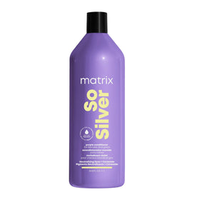 Matrix front bottle view showing product packaging and salon-grade benefit