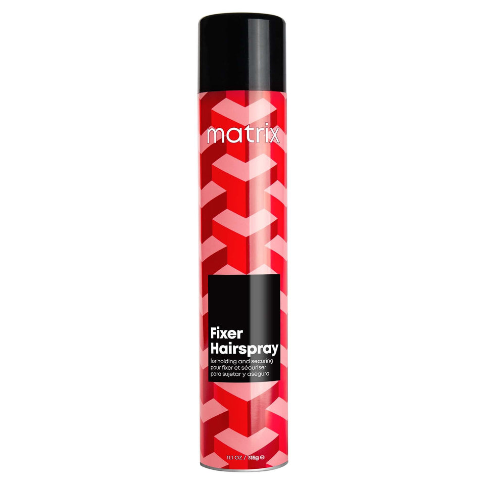 MATRIX front packaging showing product name and volume for confident purchase