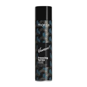 Matrix Vavoom front packaging showing can and product benefit