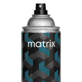 Matrix Vavoom side label showing directions and ingredient info