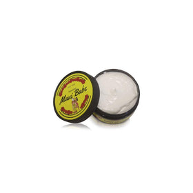 Maui Babe creamy body butter texture close-up highlighting rich emollient consistency for deep hydration