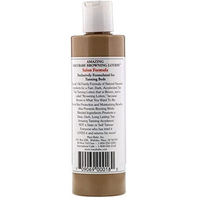 Maui Babe lotion texture close-up showing lightweight formula for smooth hydration