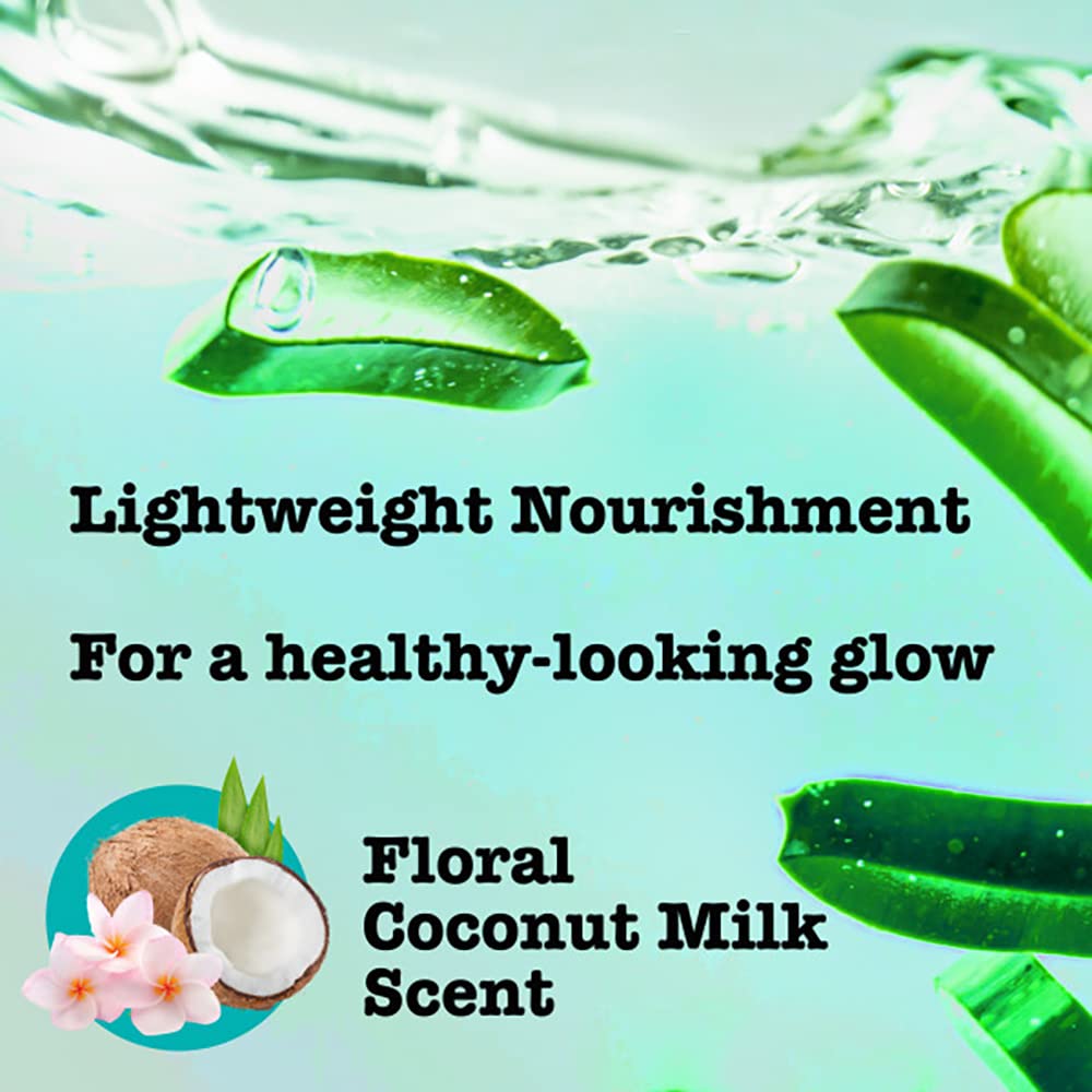 Maui Moisture label close-up reading vegan, silicone and paraben-free benefits