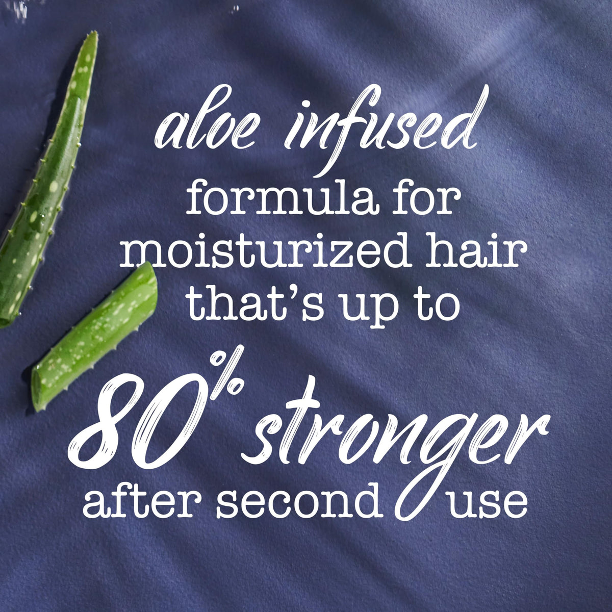 Maui Moisture pump close-up highlighting easy dispensing for wet hair