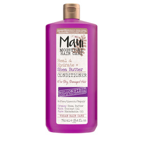 Maui Moisture front bottle view showing brand and nourishing conditioner