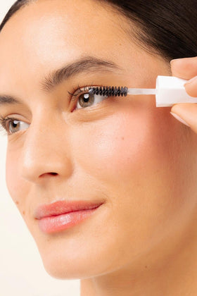 MAVALA Double Lash label and ingredients list showing ophthalmologically tested safety
