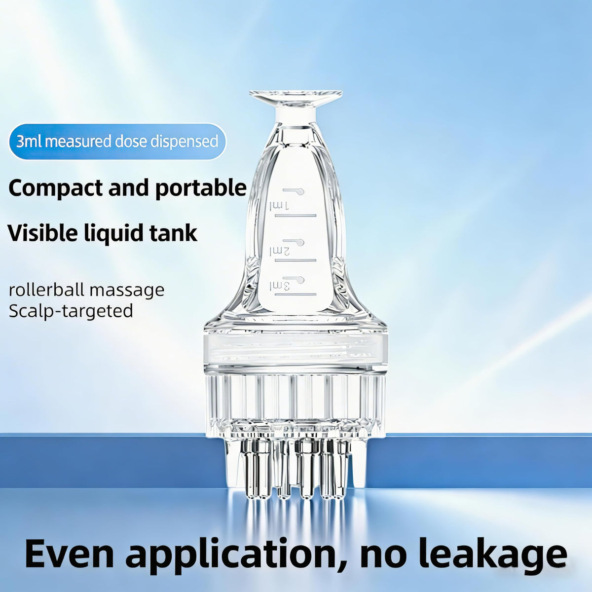 Mavsigak travel kit with applicator for convenient on-the-go treatment benefit