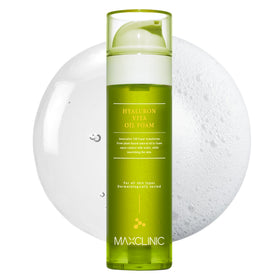 MAXCLINIC front packaging showing product and benefits