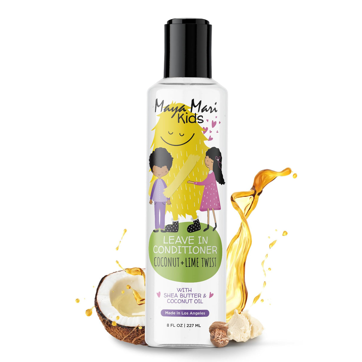 MAYA MARI front bottle shot showing clean packaging and scent