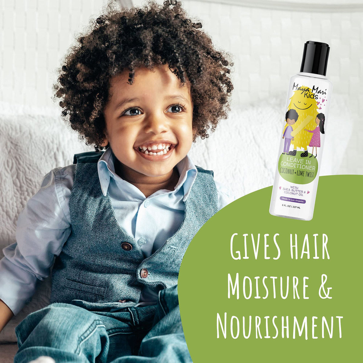 MAYA MARI botanical oil blend ingredients illustrating nourishing benefits
