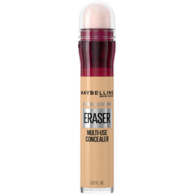 MAYBELLINE front packaging showing compact concealer for quick coverage