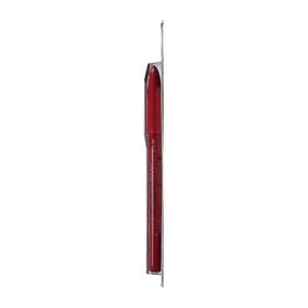 Maybelline application on brow and eyeliner showing natural definition