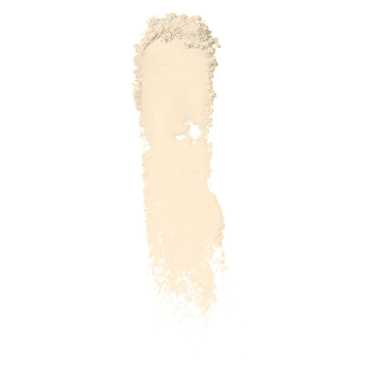 Maybelline powder being applied in hand demonstrating oil control and portable touch-up