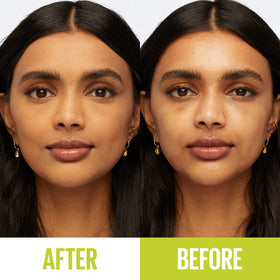 Maybelline sponge applicator pressing powder for easy buildable coverage