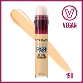 Maybelline applicator close-up with sponge tip for precise application benefit