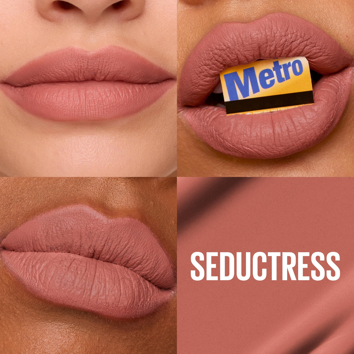Maybelline arrow applicator closeup for precise, effortless application