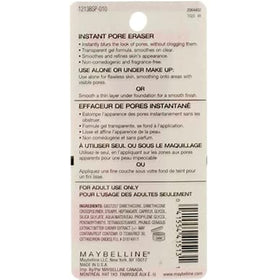 MAYBELLINE lifestyle shot on bathroom counter showing everyday beauty use