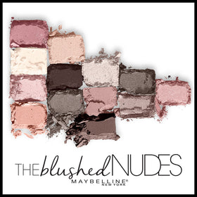 maybelline rose-gold shimmer detail demonstrating subtle glow and buildable highlight