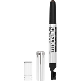 Maybelline brow lift stick front packaging showing shade and branding benefit: easy application