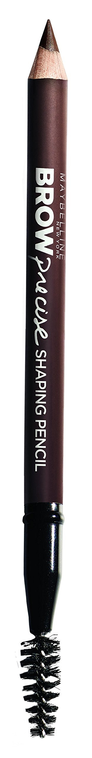 Maybelline brow precise close-up of sharp tip creating hair-like strokes for precision