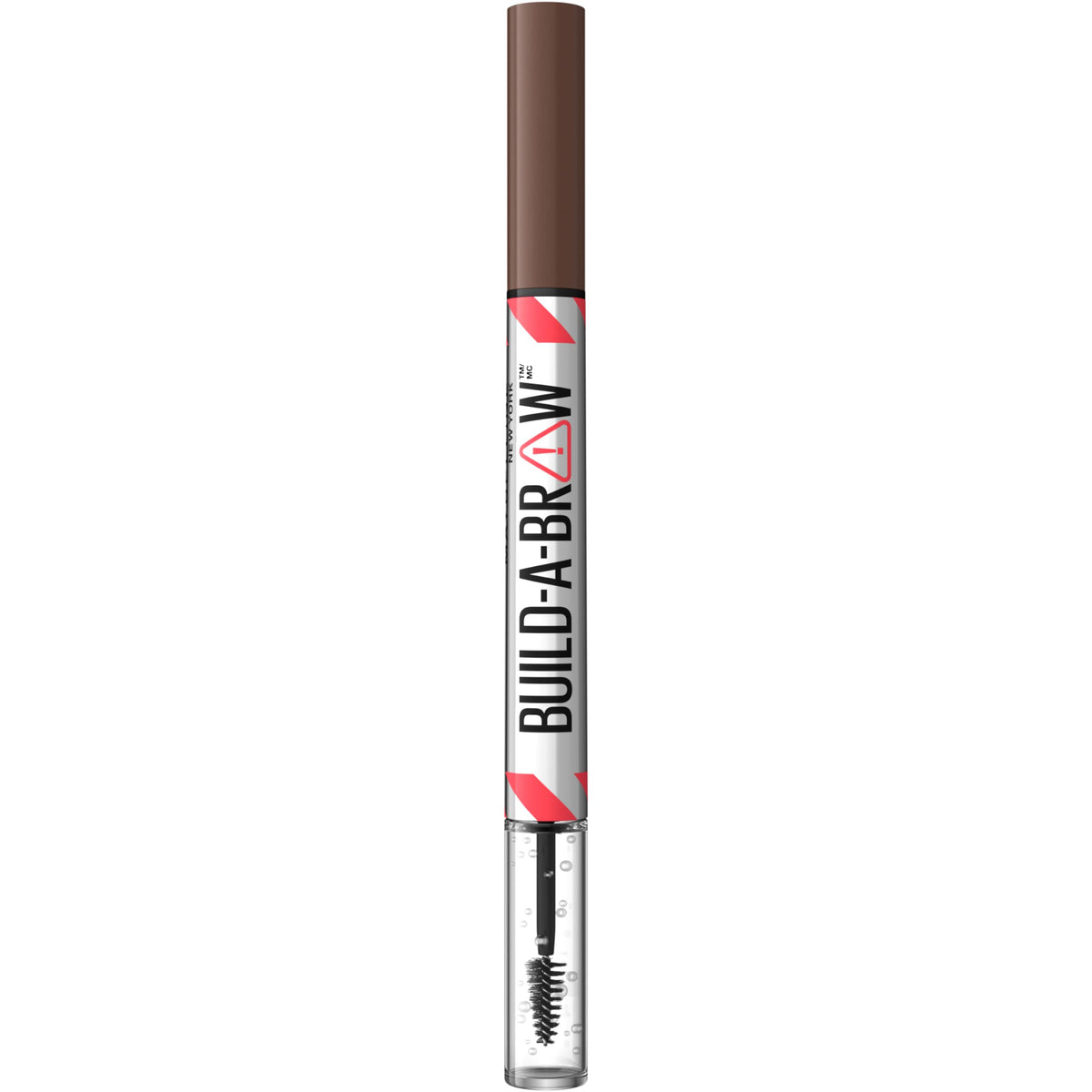 Maybelline on bathroom vanity in lifestyle setting suggesting daily routine compatibility